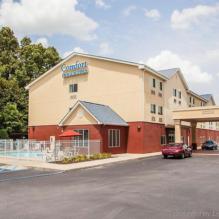 Comfort Inn And Suites - Tuscumbia/Muscle Shoals Экстерьер фото